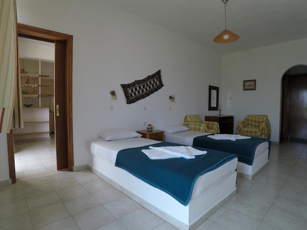 Milos Apartments Elounda  Room photo