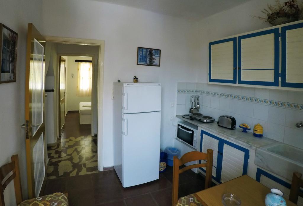 Milos Apartments Elounda  Room photo